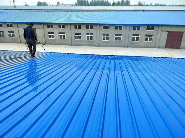 鼎湖 彩钢瓦喷漆翻新工业厂房、仓库